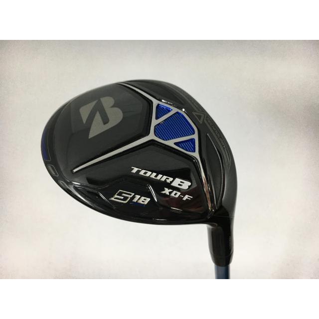 お買い得品！【中古ゴルフクラブ】【美品】ブリヂストン TOUR B XD-F フェアウェイ 2018 Motore Speeder 661 エボリューション5 5W【14日間返品OK】 BRIDGESTONE（ブリヂストン） 返品OK お買い得品！中古 TOUR B XD-F