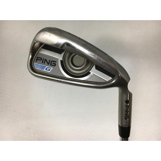 PING（ピン） 返品OK お買い得品！中古 (6本)Gシリーズ アイアン 2016