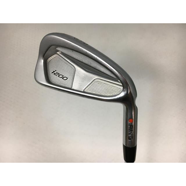 PING（ピン） 返品OK お買い得品！中古 (7本)i200 アイアン 4〜9.P D/G