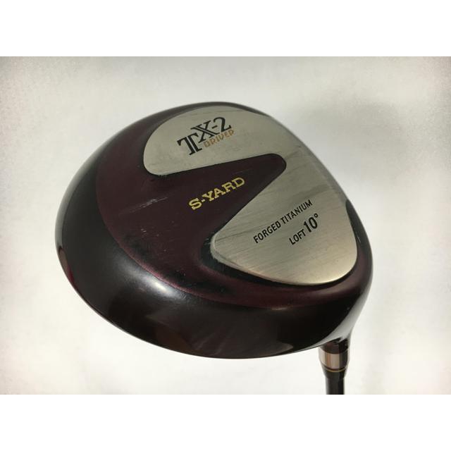 SEIKO（セイコー） 即決 お買い得品！中古 S-YARD TX-2 ドライバー(高 