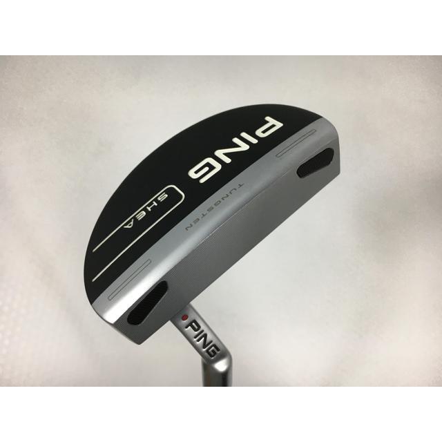 PING 2023 パター SHEA 美品 タングステン 【公式通販】