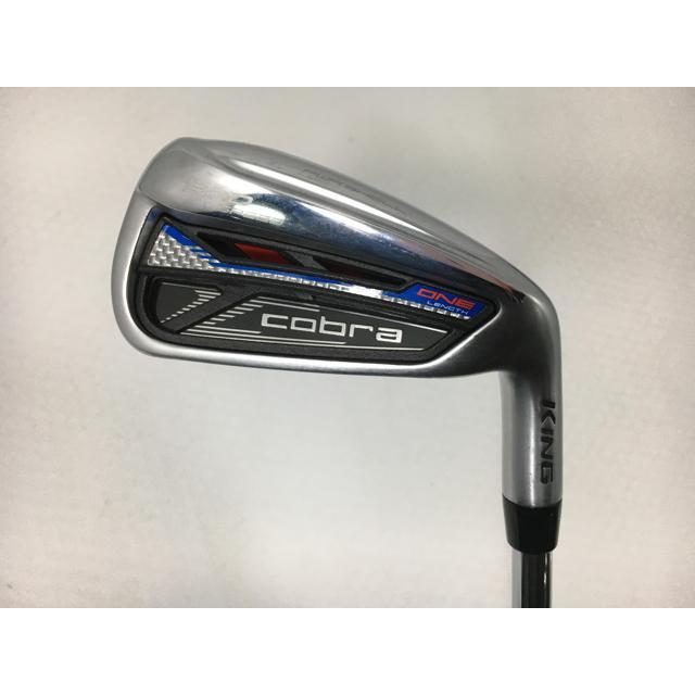 中古品 KING cobra RAD SPEED ONE LENGTH アイアン 5番~9番.Pw 6本 中古品 KING cobra RAD SPEED ONE LENGTH アイアン 5番~9番.Pw 6本