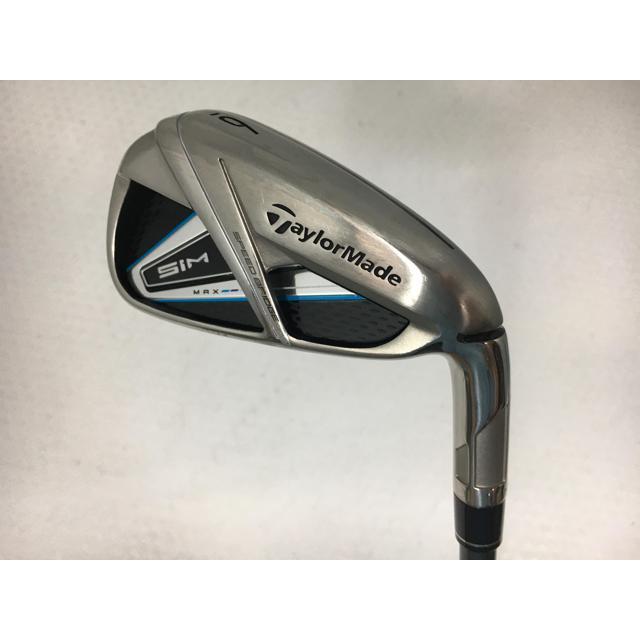 美品　TaylorMadeテーラーメイドSIM MAXアイアン　5本 TaylorMade（テーラーメイド） 返品OK お買い得品！中古美品 (5本)SIM