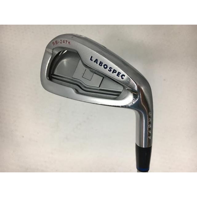 返品OK お買い得品！中古 (5本)ONOFF LABO SPEC RB247K アイアン