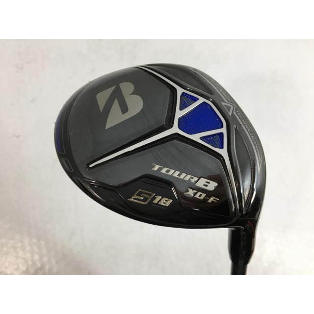 【未使用】ブリヂストン TOUR B XD-F 5W 18° TOUR AD BRIDGESTONE（ブリヂストン） 返品OK お買い得品！中古 TOUR B XD-F
