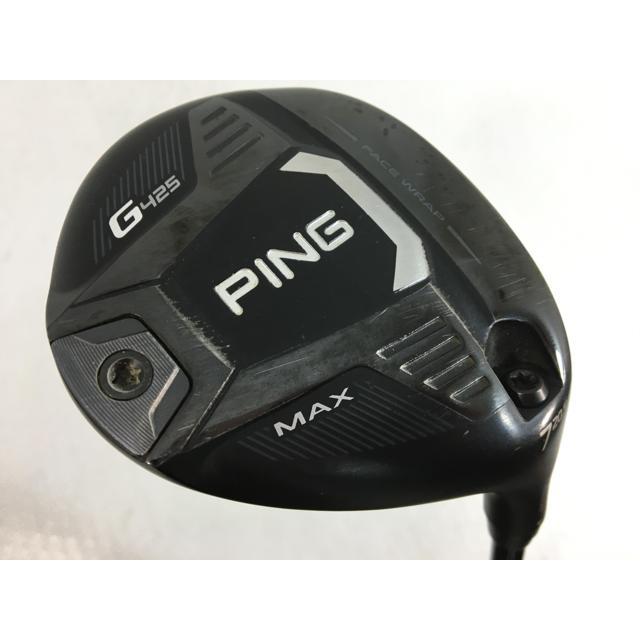 PING 即決 中古 G425 MAX フェアウェイ 7W TENSEI AV オレンジ 75 20.5 