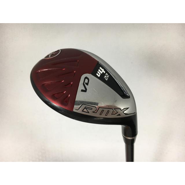 お買い得品！【中古ゴルフクラブ】ヤマハ RMX(リミックス) VD  ユーティリティ 2022 ディアマナ YB h U4【14日間返品OK】 YAMAHA（ヤマハ） 返品OK お買い得品！中古 RMX(リミックス) VD