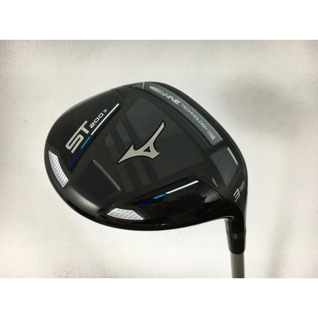 【中古ゴルフクラブ】ミズノ ST200X チタン フェアウェイ 2020 PLATINUM MFUSION F 3W【14日間返品OK】 MIZUNO（ミズノ） 返品OK お買い得品！中古 ST200X チタン