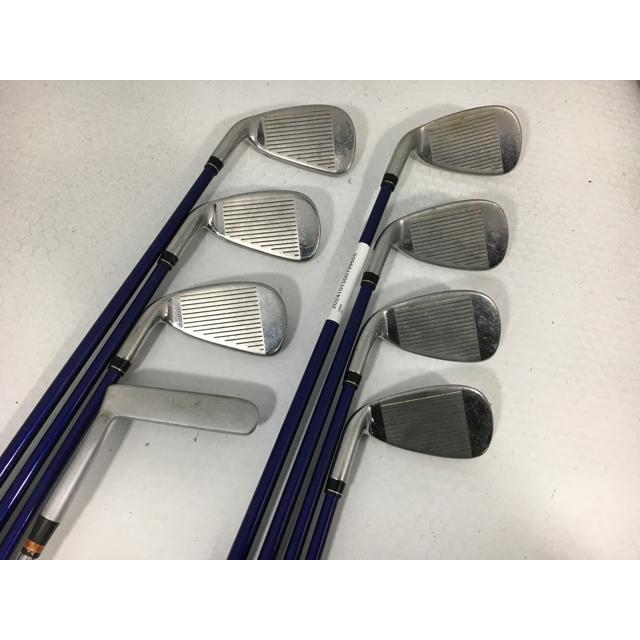 返品OK お買い得品！中古 フルセット フルセット 各種スチール/カーボン_2