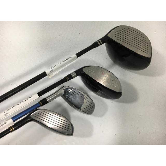 返品OK お買い得品！中古 フルセット フルセット 各種スチール/カーボン_3