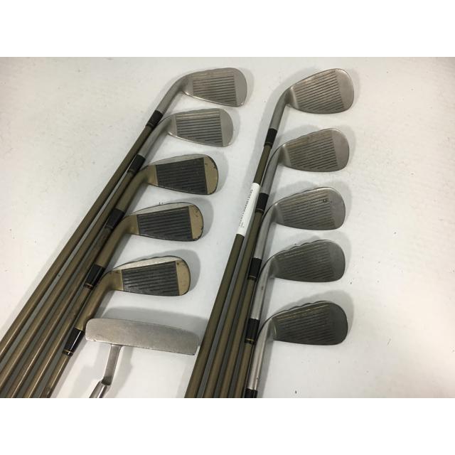 返品OK お買い得品！中古 フルセット 各種カーボン : ゴルフエース4号 