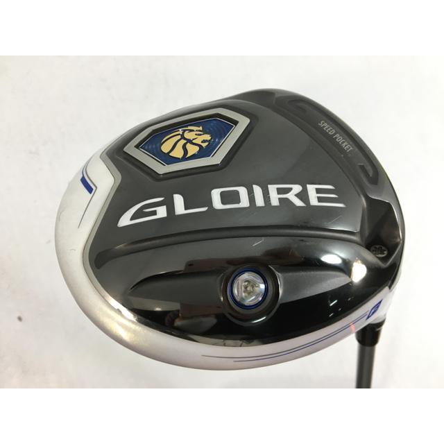 TaylorMade 即決 中古 GLOIRE(グローレ) F ドライバー 2014 1W TENSEI 