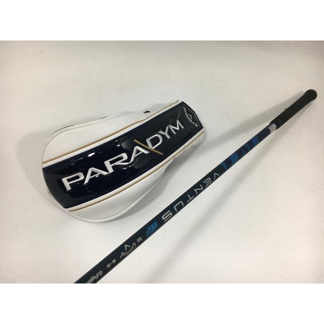 即決 中古 PARADYM X (パラダイム X) ドライバー 2023 (日本仕様) 1W 