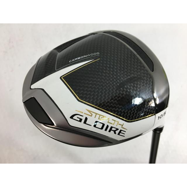 即決 中古美品 STEALTH GLOIRE (ステルス グローレ) ドライバー 2022 
