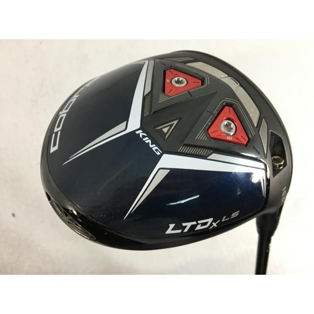 即決 中古 KING LTDx LS ドライバー 2022 (USA仕様) 1W HZRDUS SMOKE 
