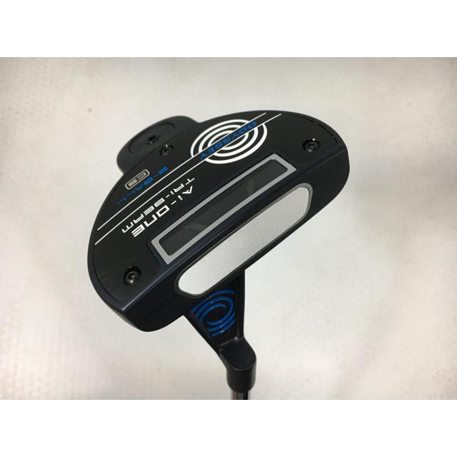 【中古ゴルフクラブ】オデッセイ Ai-ONE TRI-BEAM (トライビーム) 2-BALL パター 2024 STROKE LAB(ストローク ラボ) 90 シャフト パター【14日間返品OK】 返品OK お買い得品！中古美品 Ai-ONE TRI-BEAM (トライビーム) 2-BALL