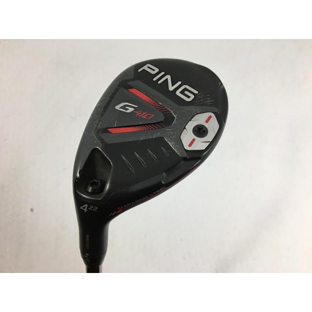 PING 即決 中古 G410 ハイブリッド ユーティリティ U4 TOUR 173 PING 即決 中古 G410 ハイブリッド ユーティリティ U4 TOUR 173