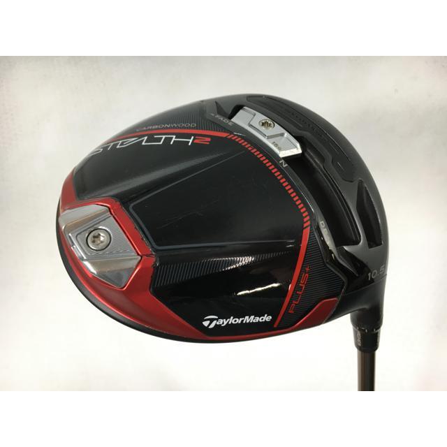 お買い得品！【中古ゴルフクラブ】テーラーメイド STEALTH2 PLUS (ステルス2 プラス) ドライバー 2023 (日本仕様) ディアマナ WS40 1W【14日間返品OK】 TaylorMade（テーラーメイド） 返品OK お買い得品！中古 STEALTH2 PLUS