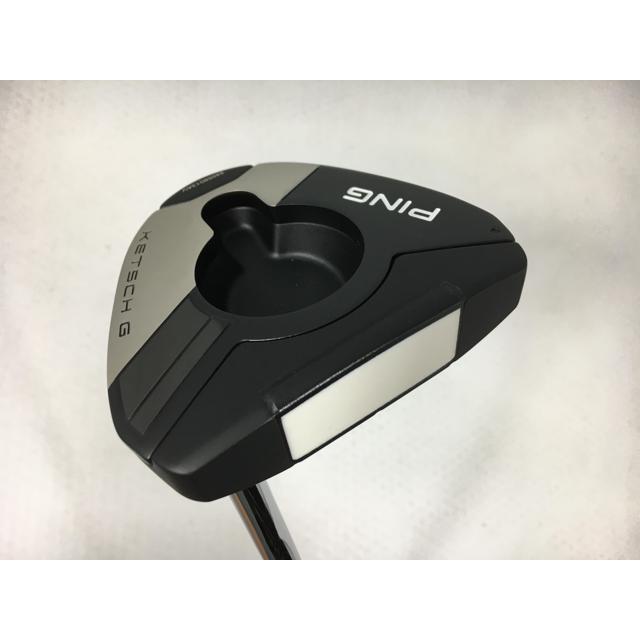 PING（ピン） 返品OK お買い得品！中古超美品 PING KETSCH G パター