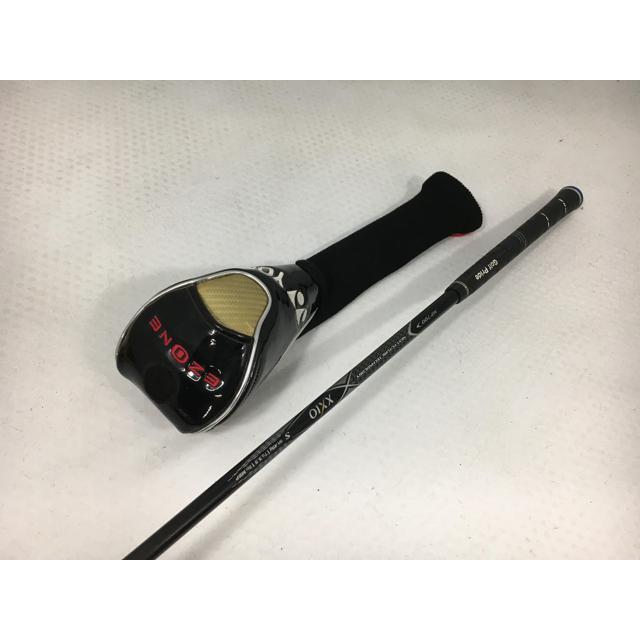 返品OK  お買い得品！中古 ゼクシオ7 セブン (XXIO 7) フェアウェイ 2012 4W MP700 16.5 Sの画像