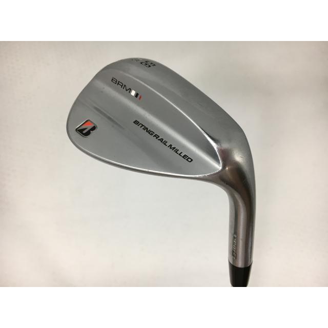 BRIDGESTONE 返品OK お買い得品！中古 TOUR B BRM ウェッジ