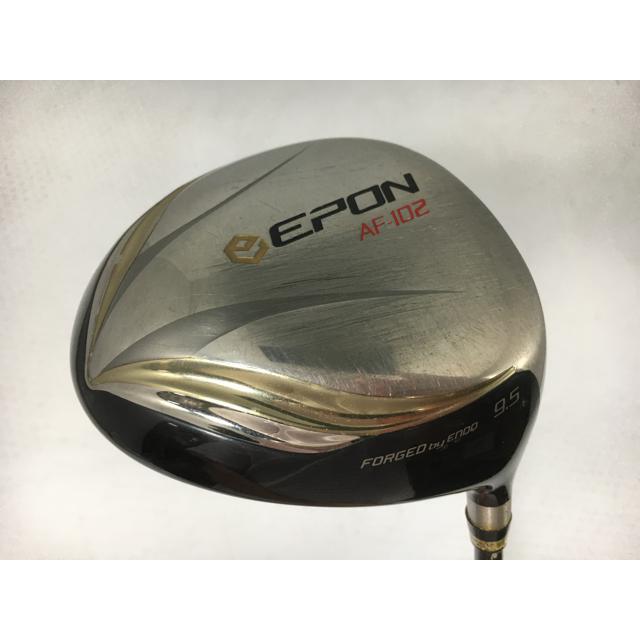 返品OK お買い得品！中古 エポン(EPON) AF-102 ドライバー 1W ファイアーエクスプレス プロトタイプ65 9.5 S ...