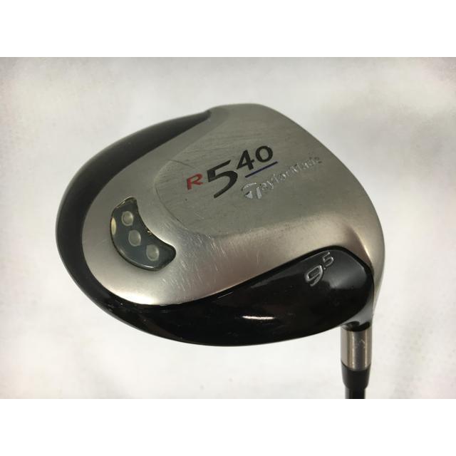 TaylorMade 即決 中古 R-540Ti ドライバー (日本仕様)(高反発) 1W TM-500Tour 9.5 S : ゴルフエース ...
