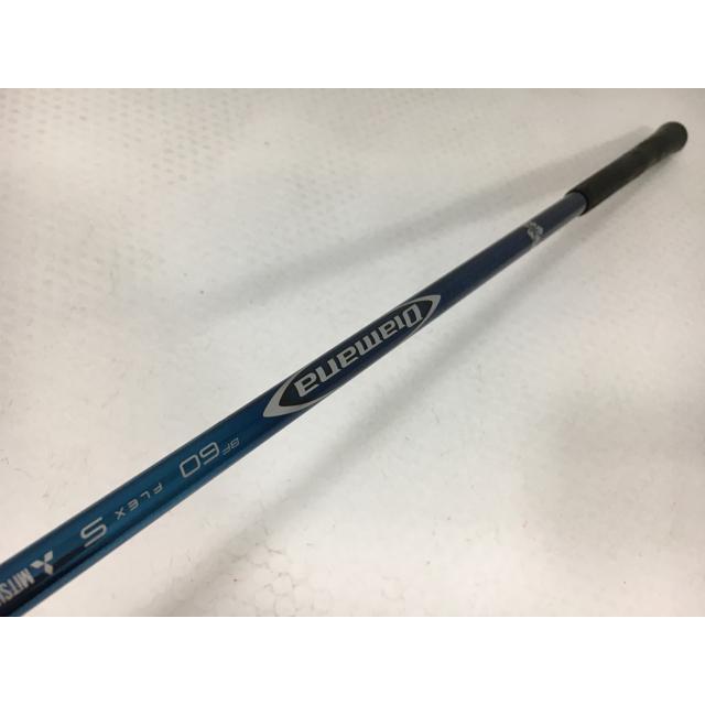 返品OK  お買い得品！中古 MP TYPE-2 ドライバー 2017 1W ディアマナ BF60 FLEX LOFT Sの画像