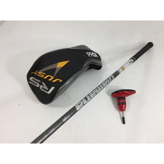 PRGR（プロギア） 返品OK お買い得品！中古 RS D JUST (ジャスト 