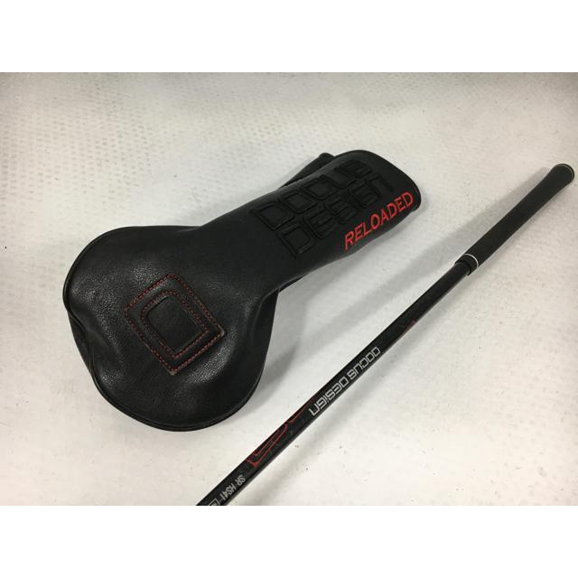 返品OK  お買い得品！中古 DOCUS(ドゥーカス) RELOADED+ ドライバー 1W DOCUS RADAR HS41 10 SRの画像