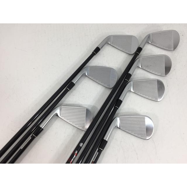 返品OK  お買い得品！中古 (7本)スリクソン(SRIXON) Z-585 アイアン 4〜9.P Miyazaki Mahana 選択なし S_3
