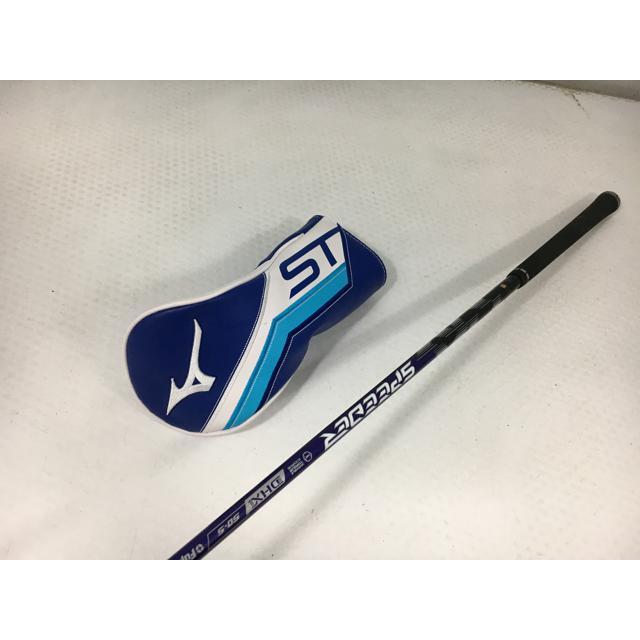返品OK  お買い得品！中古美品 ST-MAX 230 フェアウェイ 2024 3W SPEEDER NX VIOLET 50 15 S_2