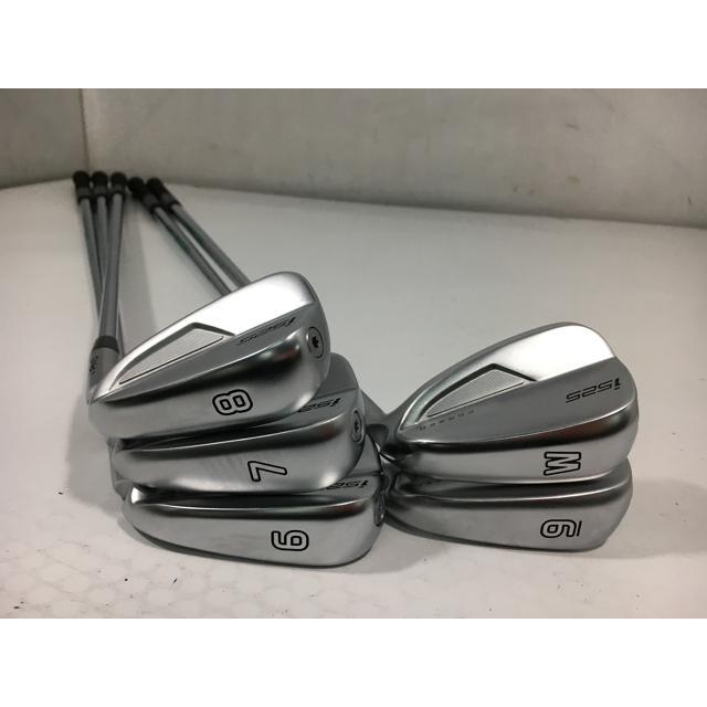 PING 即決 中古美品 (5本)i525 アイアン 2022 6〜9.P NSプロ PING 即決 中古美品 (5本)i525 アイアン 2022 6〜9.P NSプロ