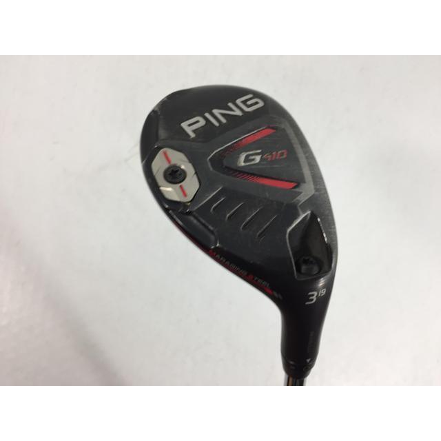 お買い得品！【中古ゴルフクラブ】ピン G410 ハイブリッド ユーティリティ NSプロ 950GH neo U3【14日間返品OK】 PING（ピン） 返品OK お買い得品！中古 G410 ハイブリッド