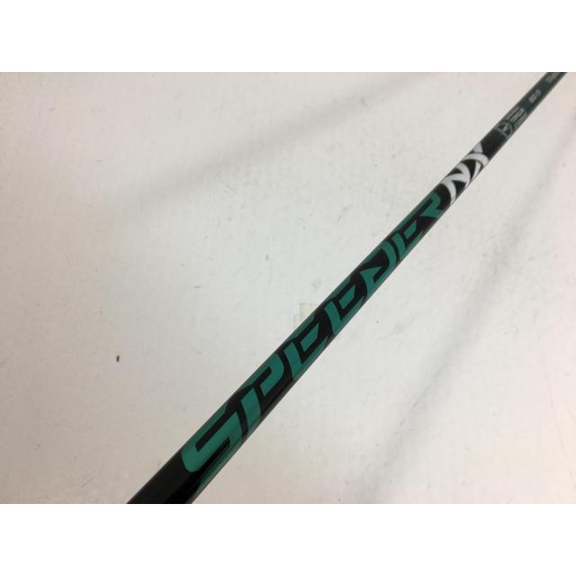 即決 中古 シャフト単品 (テーラーメイド スリーブ付) 1W SPEEDER NX  