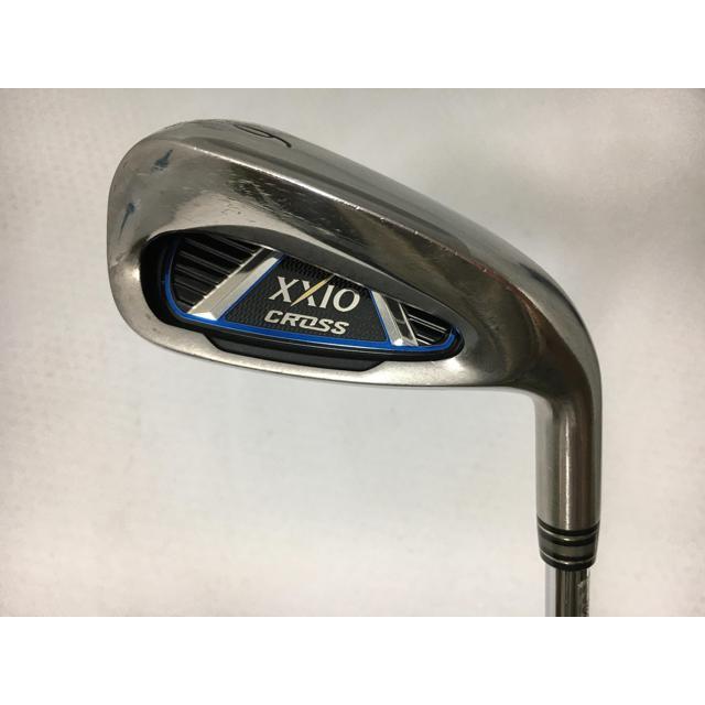 お買い得品！【中古ゴルフクラブ】(8本セット)ダンロップ ゼクシオ クロス (XXIO CROSS) アイアン 2019 NSプロ 870GH D.S.T 6〜9.P.A.D.S【14日間返品OK】 DUNLOP（ダンロップ） 返品OK お買い得品！中古 (8本)ゼクシオ クロス