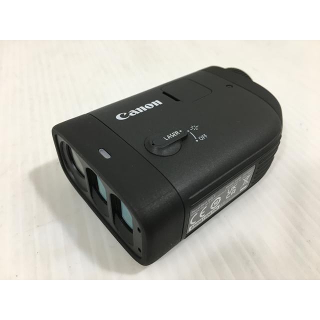 返品OK お買い得品！中古超美品 キャノン レーザー距離計 PowerShot