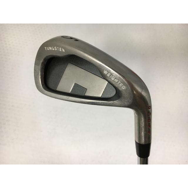返品OK お買い得品！中古 (6本)ONOFF 赤アイアン 2010 5〜9.P Ks-3001 