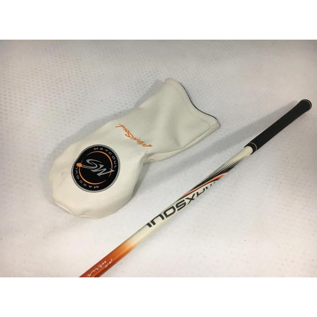 返品OK  お買い得品！中古 マックスソウル(MAX SOUL) スペリア 445ti ドライバー 1W オリジナルカーボン 9.5 Sの画像