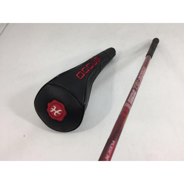 返品OK お買い得品！中古美品 DOCUS(ドゥーカス) DCD711 ドライバー 1W