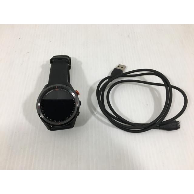 【中古品】GARMIN Approach S62 ブラック GPSナビ 返品OK お買い得品！中古 ガーミン Garmin(ガーミン) Approach