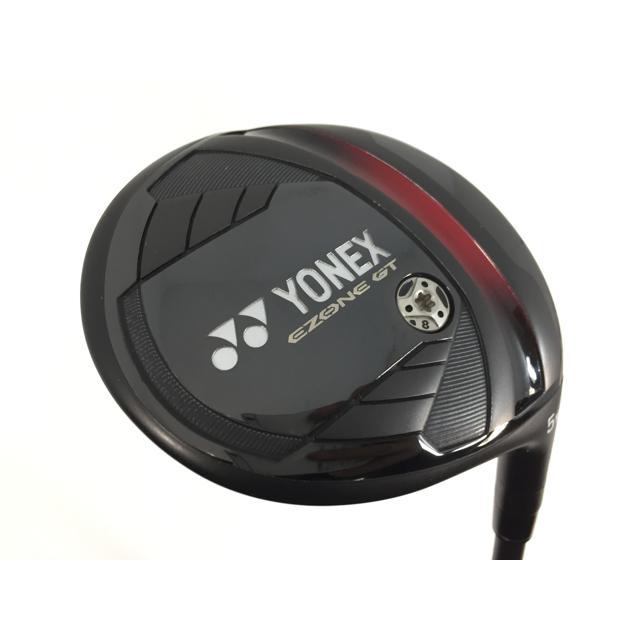 YONEX 即決 中古美品 EZONE GT フェアウェイ 2024 5W RK-04GT 18 YONEX 即決 中古美品 EZONE GT フェアウェイ 2024 5W RK-04GT 18