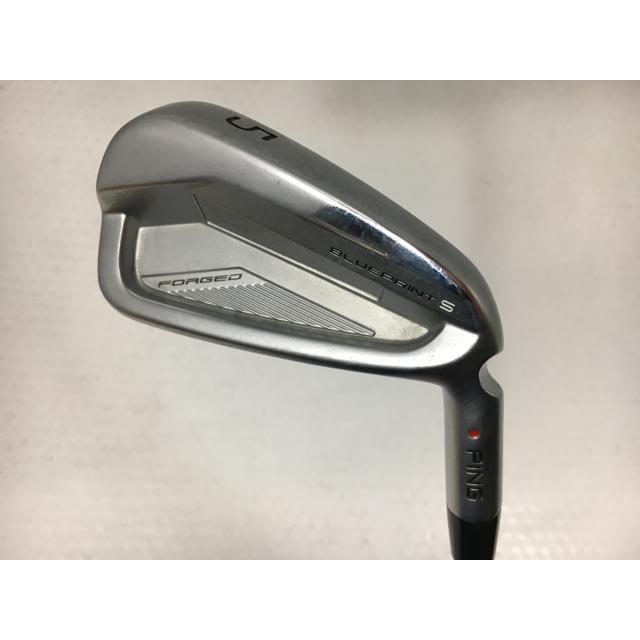 お買い得品！【中古ゴルフクラブ】ピン BLUE PRINT S ブループリント S フォージド アイアン 2024 NSプロ MODUS3 TOUR115 5I【14日間返品OK】 PING（ピン） 返品OK お買い得品！中古 BLUE PRINT S ブループリント S