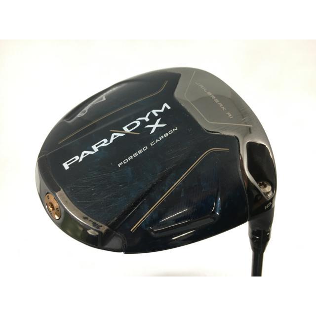 お買い得品！【中古ゴルフクラブ】キャロウェイ PARADYM X (パラダイム X) ドライバー 2023 (日本仕様) ディアマナ ZF40 1W【14日間返品OK】 返品OK お買い得品！中古 PARADYM X (パラダイム X) ドライバー 2023