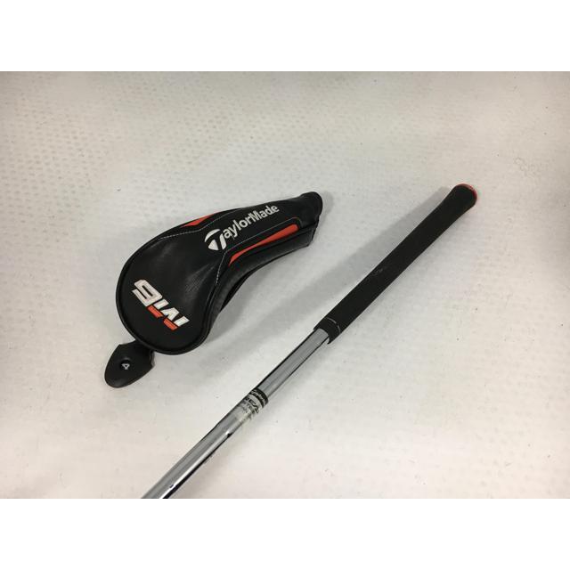 新品M6 ユーティリティー/REAX85 スチール 直営店購入 新品M6
