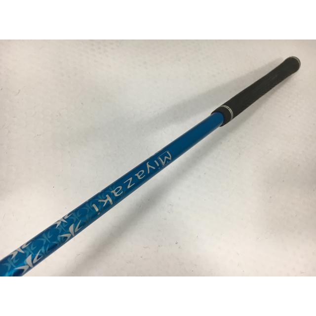 返品OK  お買い得品！中古 ゼクシオ9 ナイン (XXIO 9) ドライバー 2016 1W Miyazaki Kosuma Blue6 9.5 Sの画像