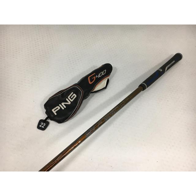 PING（ピン） 返品OK お買い得品！中古 G400 ユーティリティ U4 ALTA J 