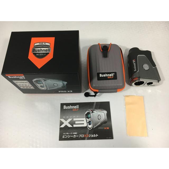 Bushnell（ブッシュネル） 返品OK お買い得品！中古 レーザー距離計