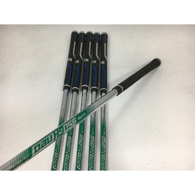 返品OK  お買い得品！中古 (6本)T//WORLD GS アイアン 2021 6〜10.11 NSプロ 950GH neo 選択なし Rの画像