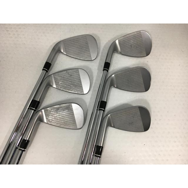 返品OK  お買い得品！中古 (6本)T//WORLD GS アイアン 2021 6〜10.11 NSプロ 950GH neo 選択なし Rの画像